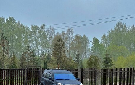 Toyota Land Cruiser Prado 120 рестайлинг, 2005 год, 2 180 000 рублей, 18 фотография
