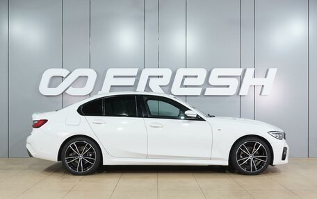BMW 3 серия, 2019 год, 3 780 000 рублей, 5 фотография