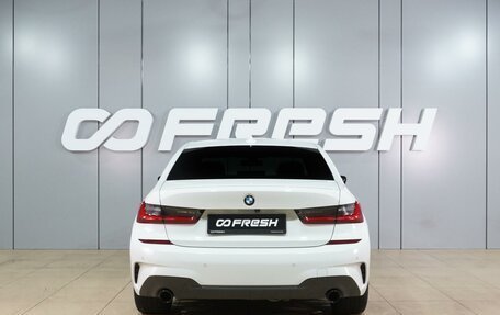 BMW 3 серия, 2019 год, 3 780 000 рублей, 4 фотография