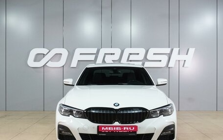 BMW 3 серия, 2019 год, 3 780 000 рублей, 3 фотография