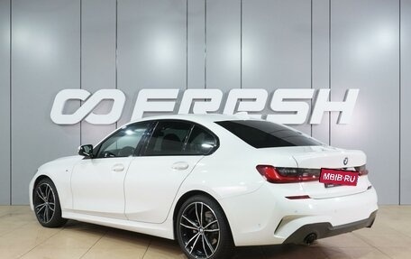 BMW 3 серия, 2019 год, 3 780 000 рублей, 2 фотография