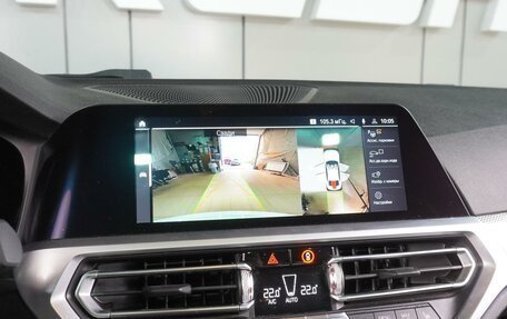 BMW 3 серия, 2019 год, 3 780 000 рублей, 16 фотография
