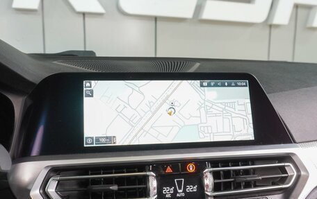 BMW 3 серия, 2019 год, 3 780 000 рублей, 15 фотография