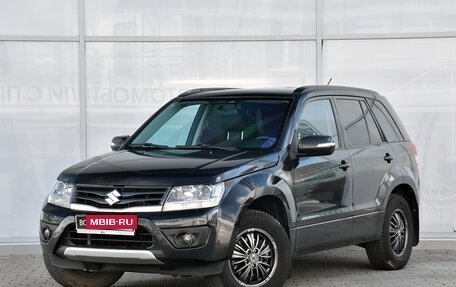 Suzuki Grand Vitara, 2012 год, 924 000 рублей, 2 фотография