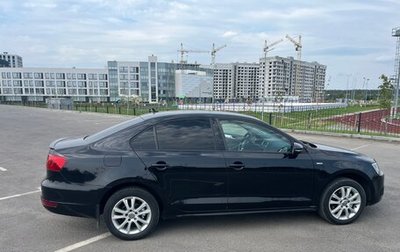 Volkswagen Jetta VI, 2013 год, 1 160 000 рублей, 1 фотография