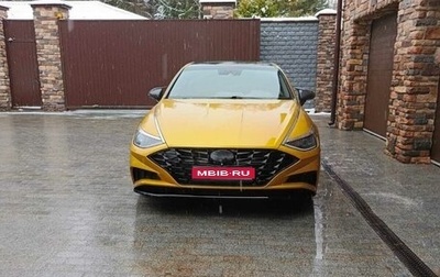 Hyundai Sonata VIII, 2020 год, 1 350 000 рублей, 1 фотография