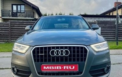 Audi Q3, 2012 год, 1 650 000 рублей, 1 фотография