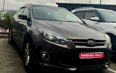 Ford Focus III, 2015 год, 1 000 000 рублей, 1 фотография