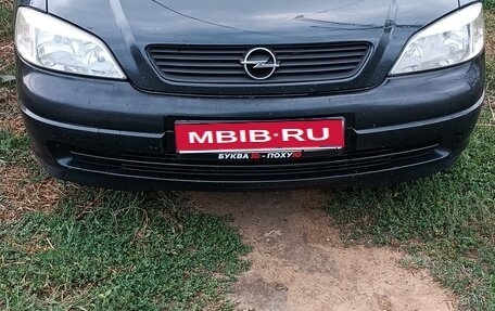 Opel Astra G, 2001 год, 350 000 рублей, 1 фотография