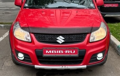 Suzuki SX4 II рестайлинг, 2011 год, 520 000 рублей, 1 фотография