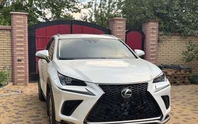 Lexus NX I, 2021 год, 3 750 000 рублей, 1 фотография