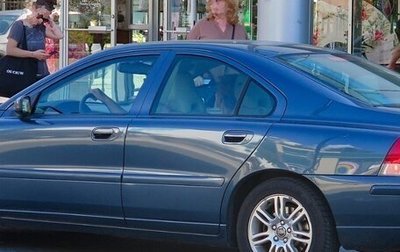 Volvo S60 III, 2004 год, 580 000 рублей, 1 фотография