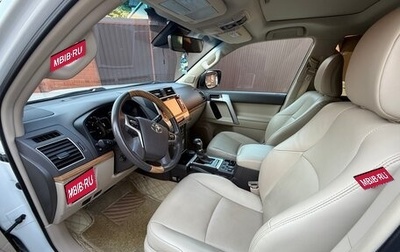 Toyota Land Cruiser Prado 150 рестайлинг 2, 2020 год, 6 650 000 рублей, 1 фотография