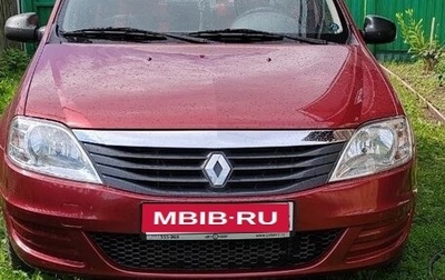 Renault Logan I, 2011 год, 750 000 рублей, 1 фотография