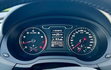 Audi Q3, 2012 год, 1 650 000 рублей, 8 фотография