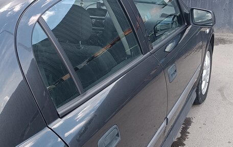 Opel Astra G, 2001 год, 350 000 рублей, 9 фотография
