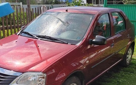 Renault Logan I, 2011 год, 750 000 рублей, 2 фотография