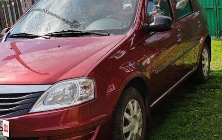 Renault Logan I, 2011 год, 750 000 рублей, 3 фотография