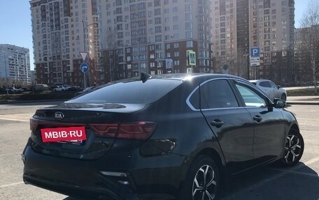 KIA Cerato IV, 2020 год, 1 850 000 рублей, 3 фотография