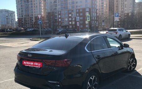 KIA Cerato IV, 2020 год, 1 850 000 рублей, 5 фотография