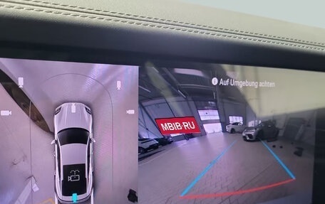 Porsche Panamera, 2025 год, 15 000 000 рублей, 17 фотография