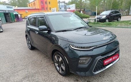 KIA Soul III, 2022 год, 2 020 000 рублей, 1 фотография