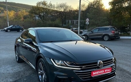 Volkswagen Arteon I, 2019 год, 3 600 000 рублей, 1 фотография