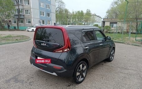 KIA Soul III, 2022 год, 2 020 000 рублей, 2 фотография
