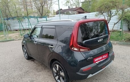 KIA Soul III, 2022 год, 2 020 000 рублей, 4 фотография