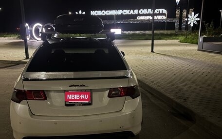 Honda Accord VIII рестайлинг, 2010 год, 1 900 000 рублей, 11 фотография