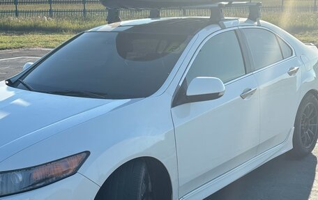 Honda Accord VIII рестайлинг, 2010 год, 1 900 000 рублей, 19 фотография