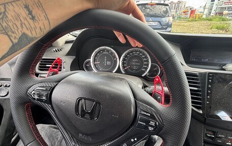 Honda Accord VIII рестайлинг, 2010 год, 1 900 000 рублей, 26 фотография