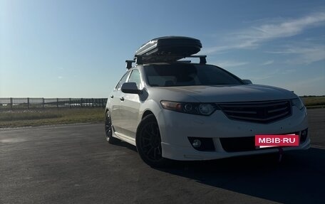 Honda Accord VIII рестайлинг, 2010 год, 1 900 000 рублей, 18 фотография