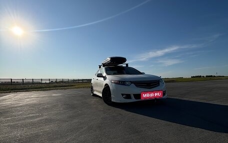 Honda Accord VIII рестайлинг, 2010 год, 1 900 000 рублей, 17 фотография