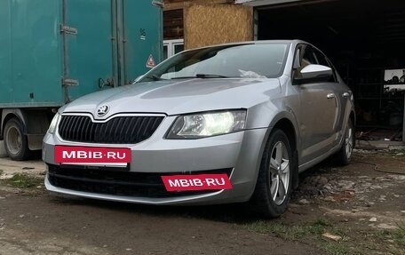 Skoda Octavia, 2014 год, 1 000 000 рублей, 2 фотография