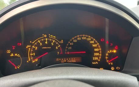 Infiniti QX56, 2005 год, 1 200 000 рублей, 9 фотография