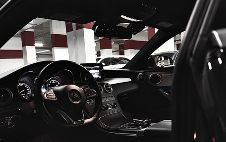 Mercedes-Benz C-Класс, 2017 год, 3 800 000 рублей, 3 фотография