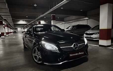 Mercedes-Benz C-Класс, 2017 год, 3 800 000 рублей, 9 фотография