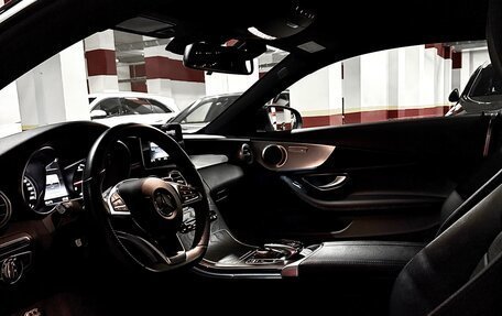 Mercedes-Benz C-Класс, 2017 год, 3 800 000 рублей, 11 фотография