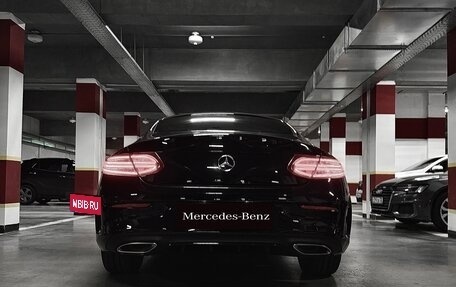 Mercedes-Benz C-Класс, 2017 год, 3 800 000 рублей, 5 фотография