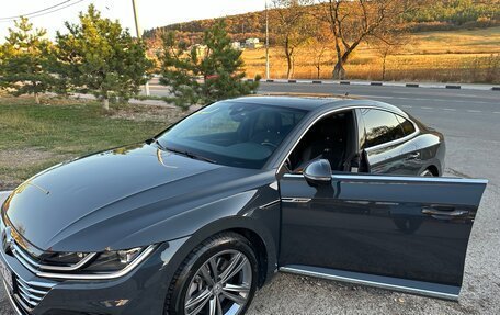Volkswagen Arteon I, 2019 год, 3 600 000 рублей, 3 фотография