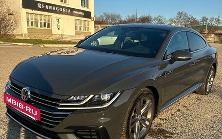 Volkswagen Arteon I, 2019 год, 3 600 000 рублей, 6 фотография