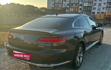 Volkswagen Arteon I, 2019 год, 3 600 000 рублей, 8 фотография