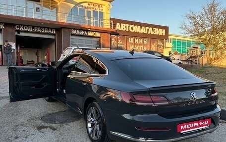 Volkswagen Arteon I, 2019 год, 3 600 000 рублей, 2 фотография