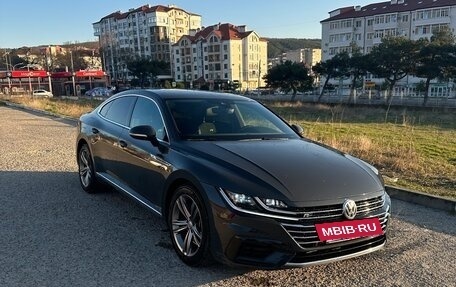 Volkswagen Arteon I, 2019 год, 3 600 000 рублей, 7 фотография