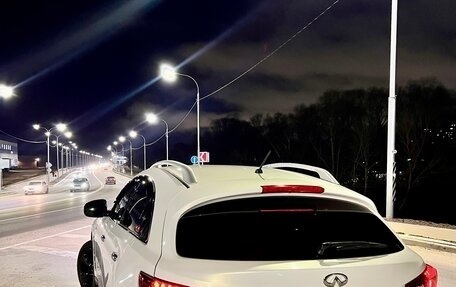 Infiniti FX II, 2009 год, 1 950 000 рублей, 3 фотография