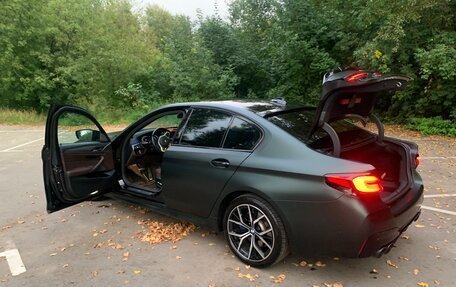 BMW 5 серия, 2020 год, 4 510 000 рублей, 2 фотография
