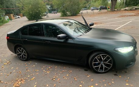 BMW 5 серия, 2020 год, 4 510 000 рублей, 5 фотография