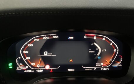 BMW 5 серия, 2020 год, 4 510 000 рублей, 9 фотография