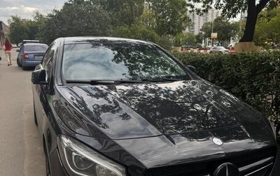 Mercedes-Benz CLA, 2016 год, 1 800 000 рублей, 1 фотография